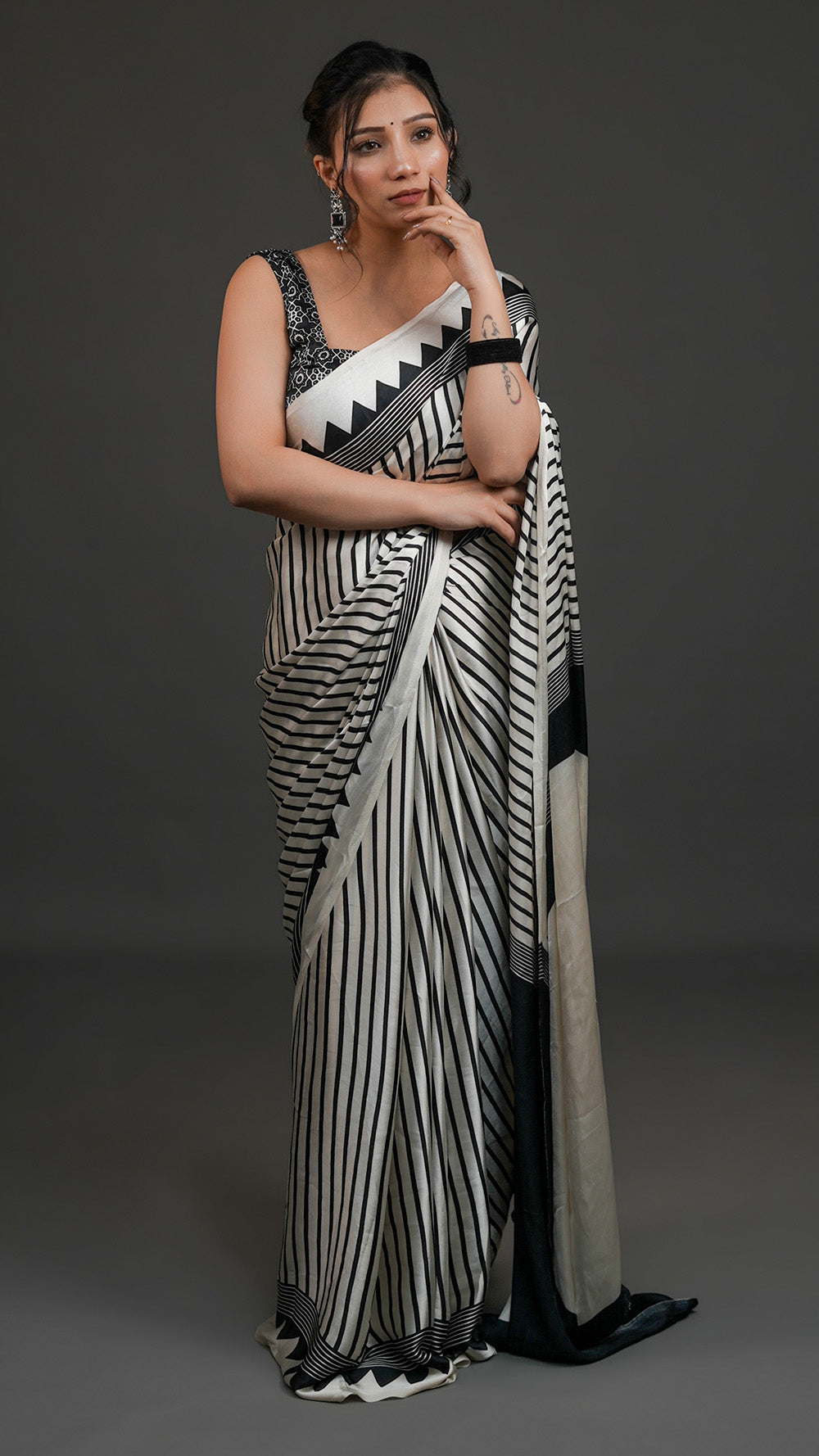 Classic Cinema Saree