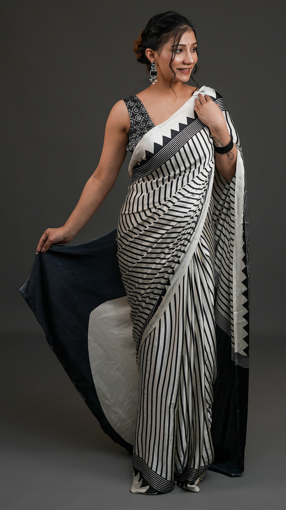 Classic Cinema Saree