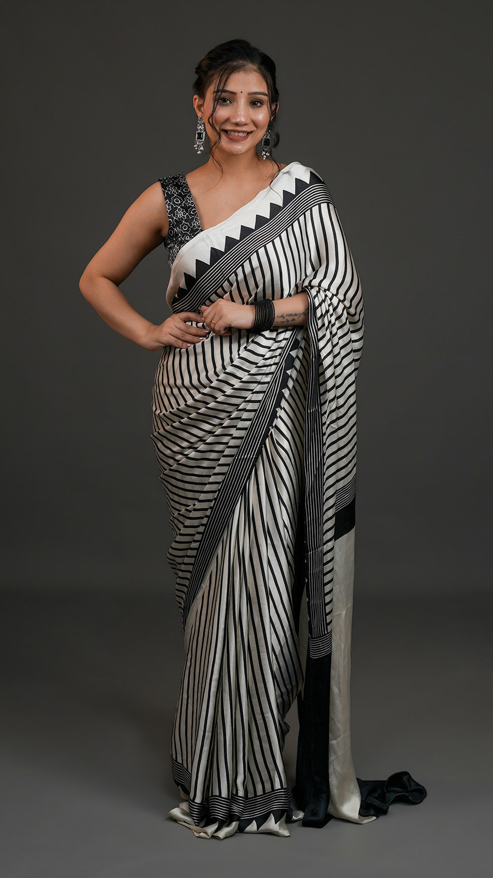 Classic Cinema Saree