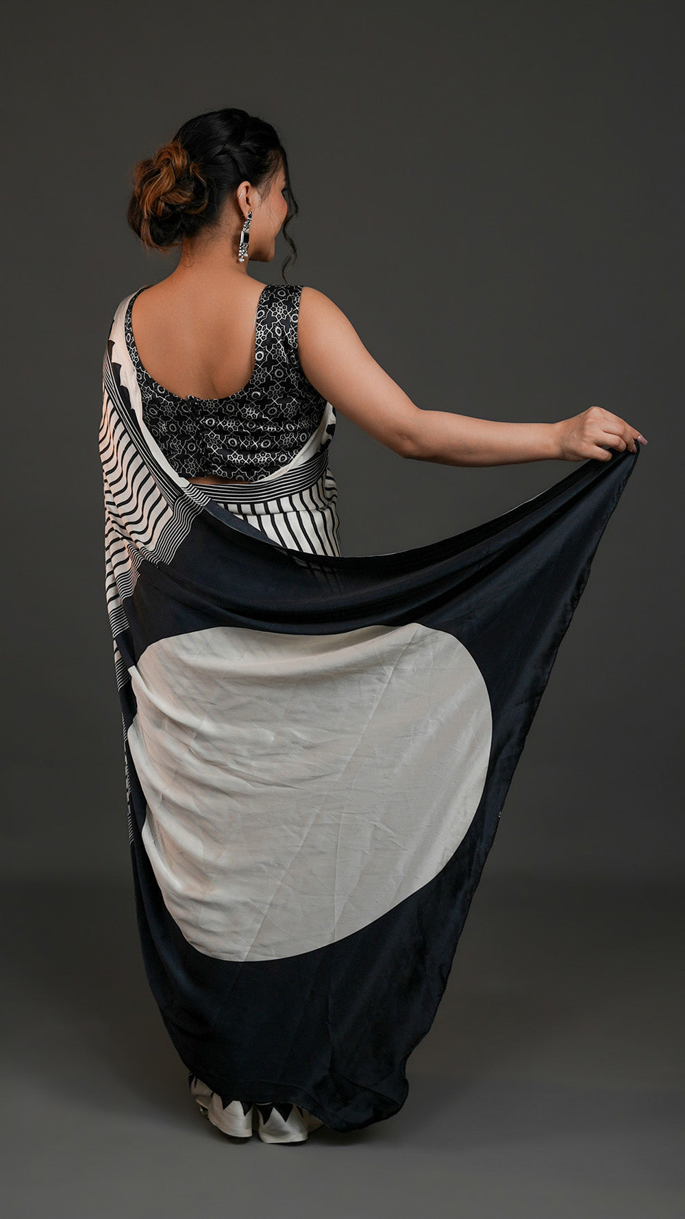 Classic Cinema Saree