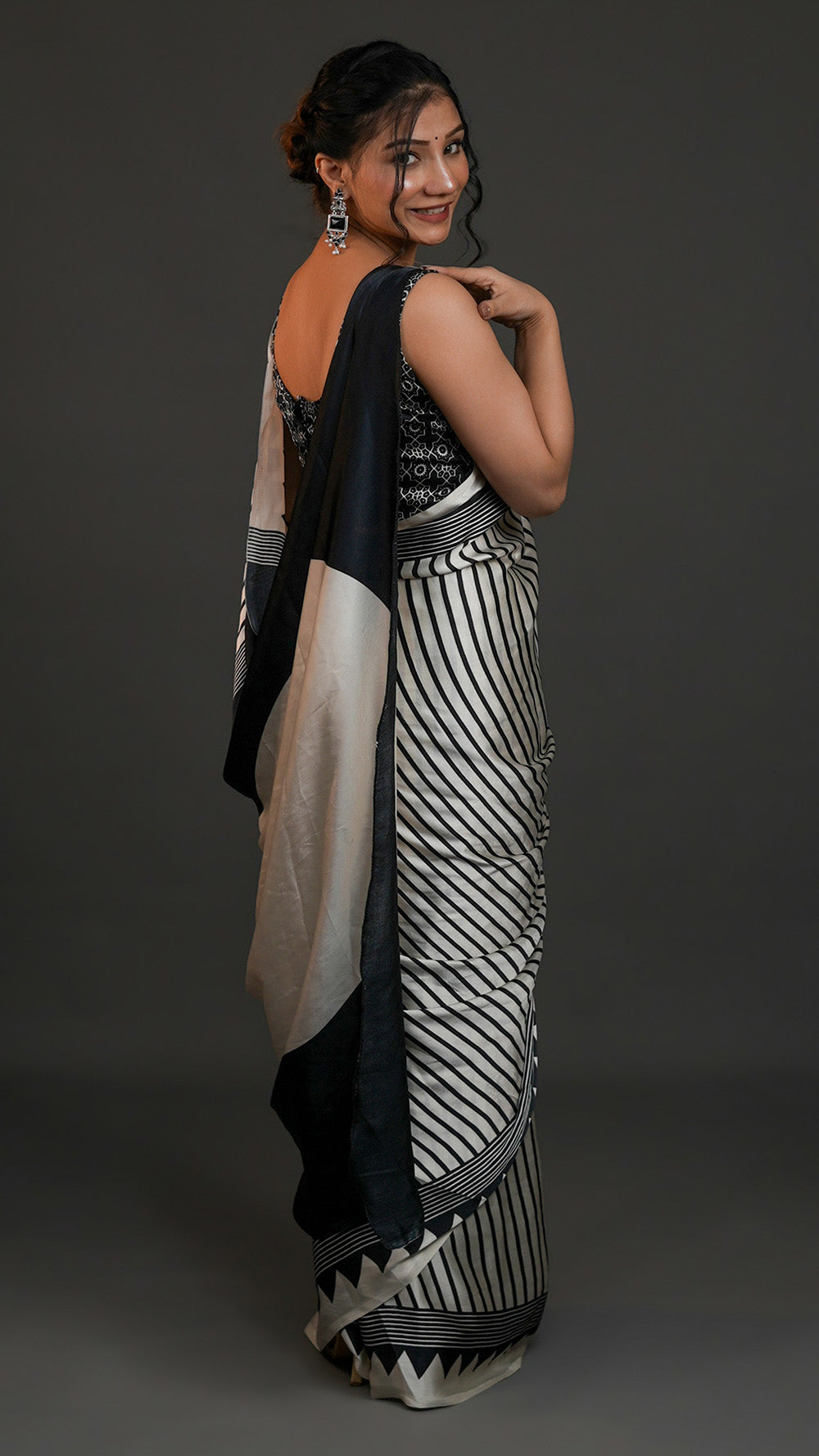 Classic Cinema Saree