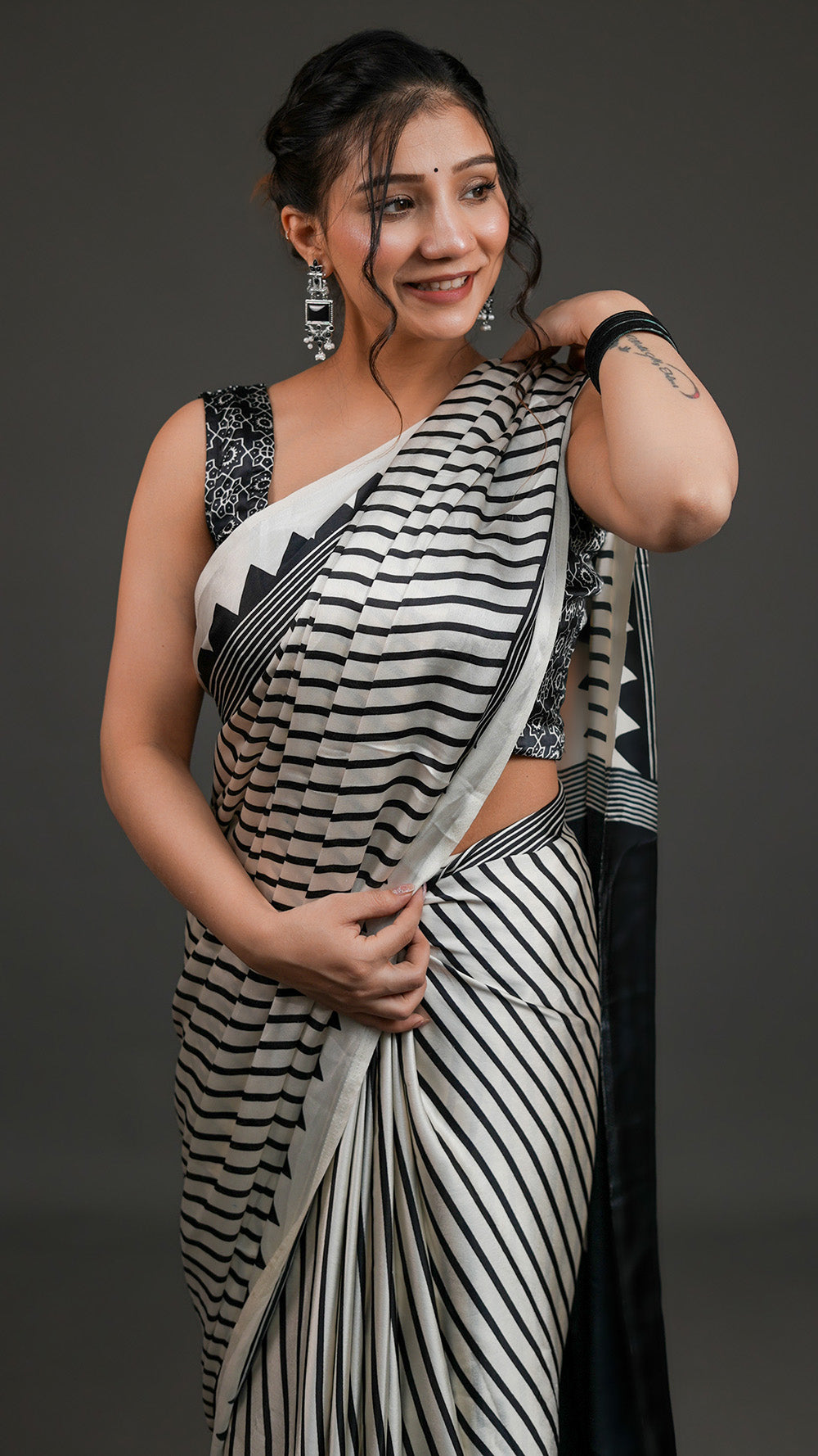 Classic Cinema Saree