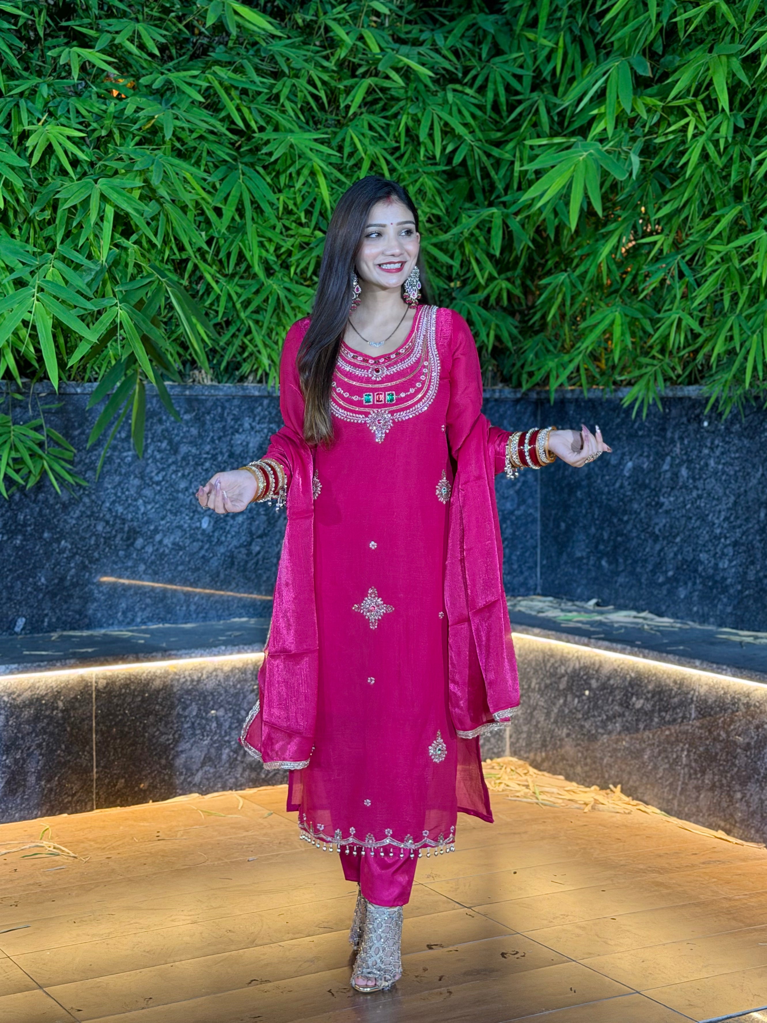 Raani-Haar Suit Set