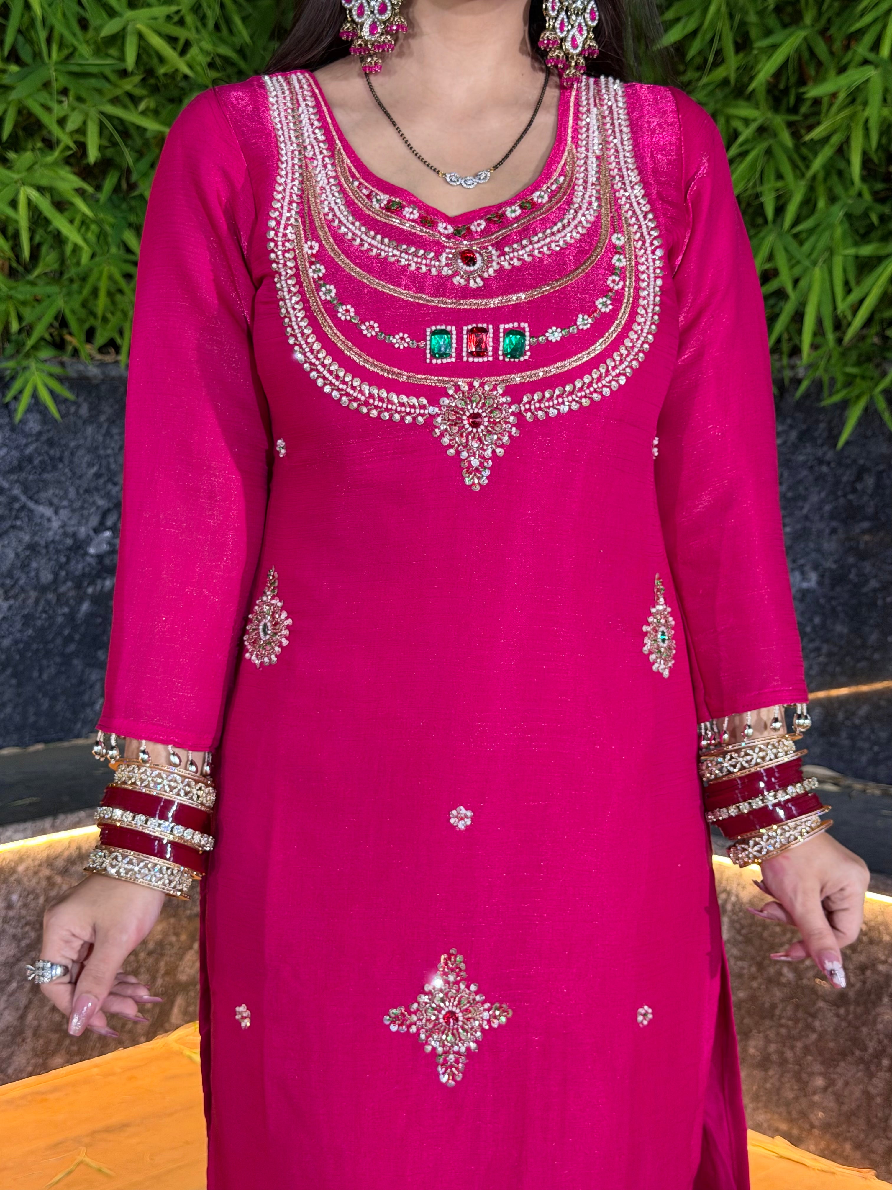 Raani-Haar Suit Set