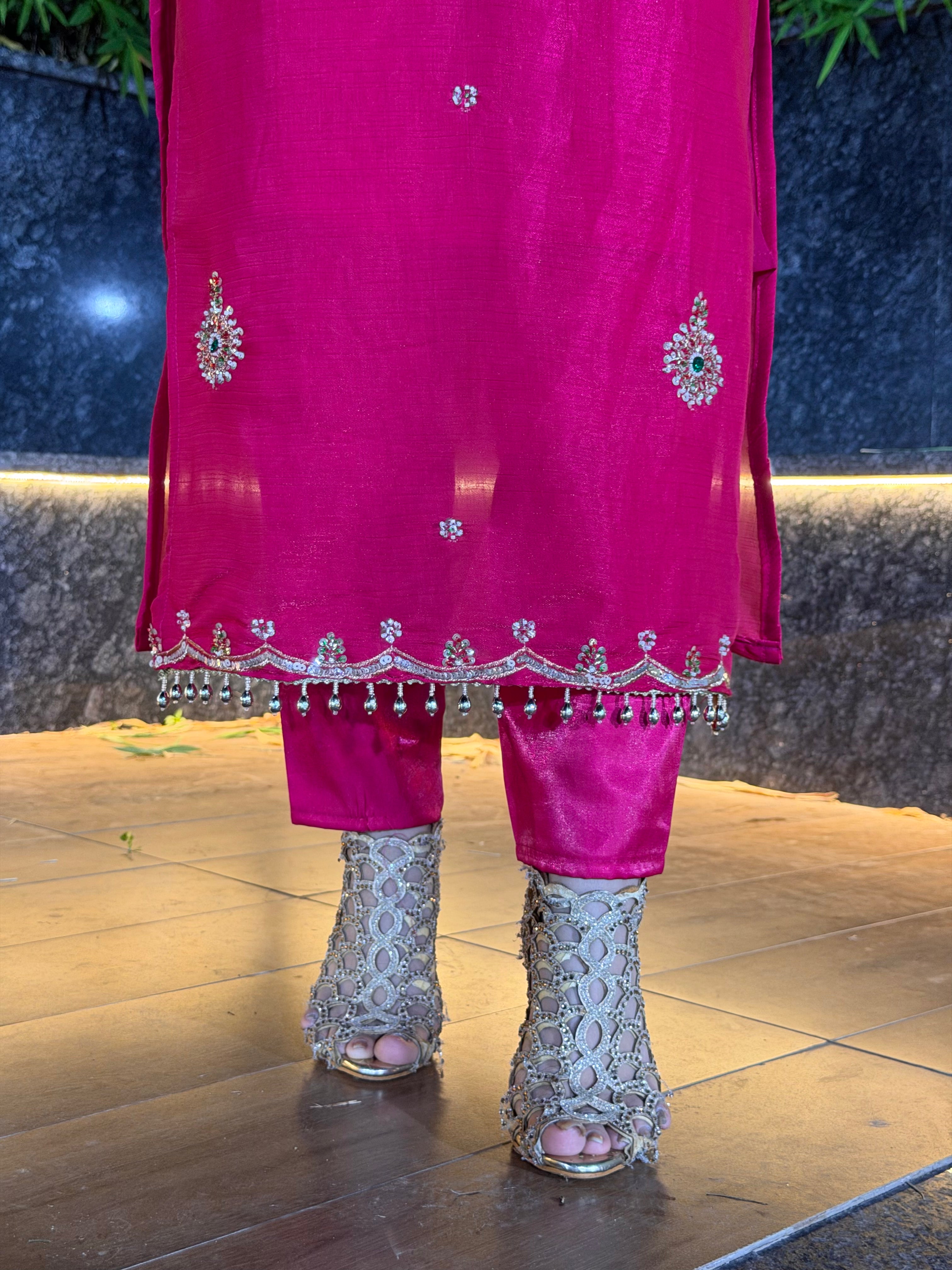 Raani-Haar Suit Set