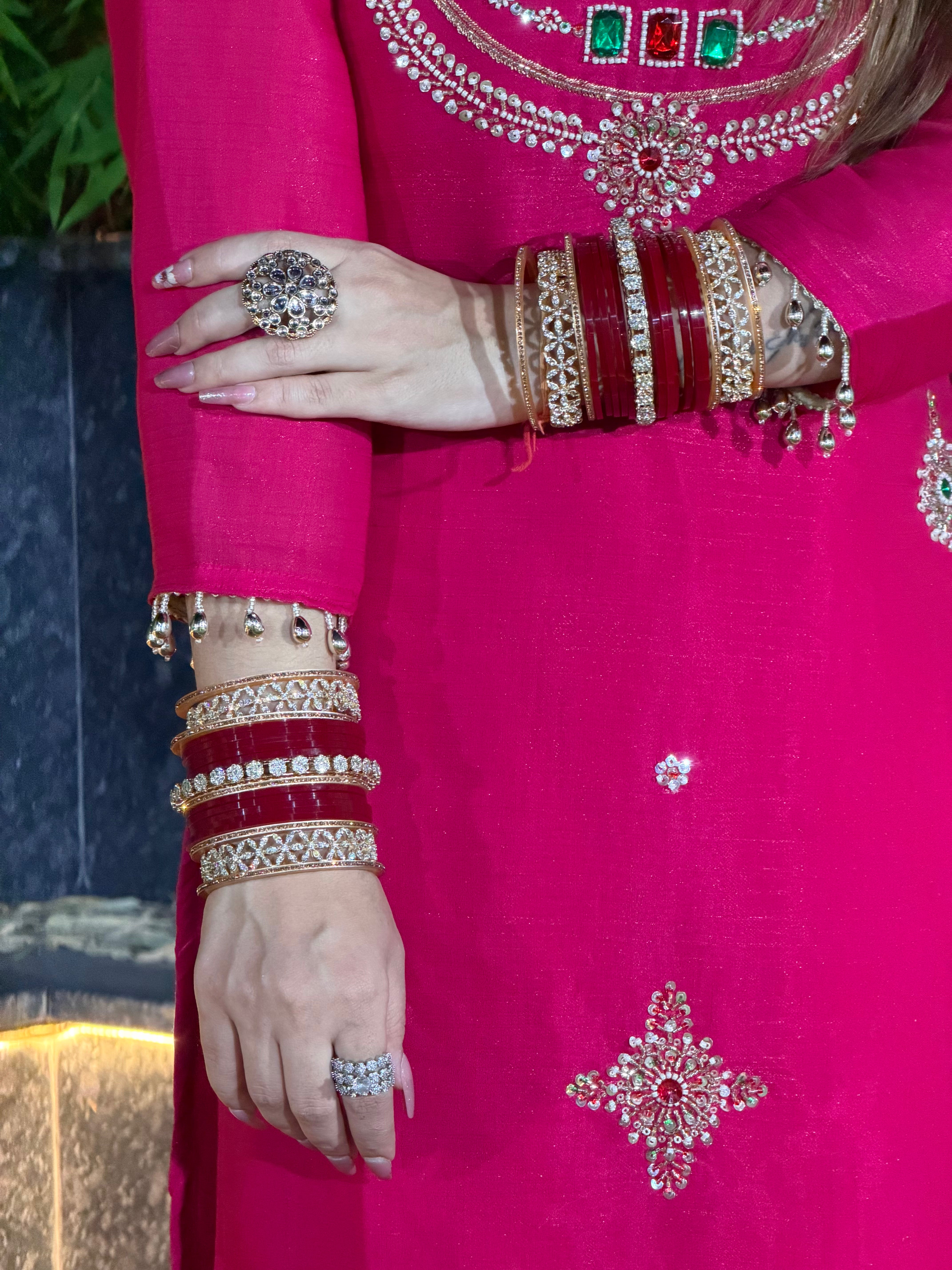Raani-Haar Suit Set