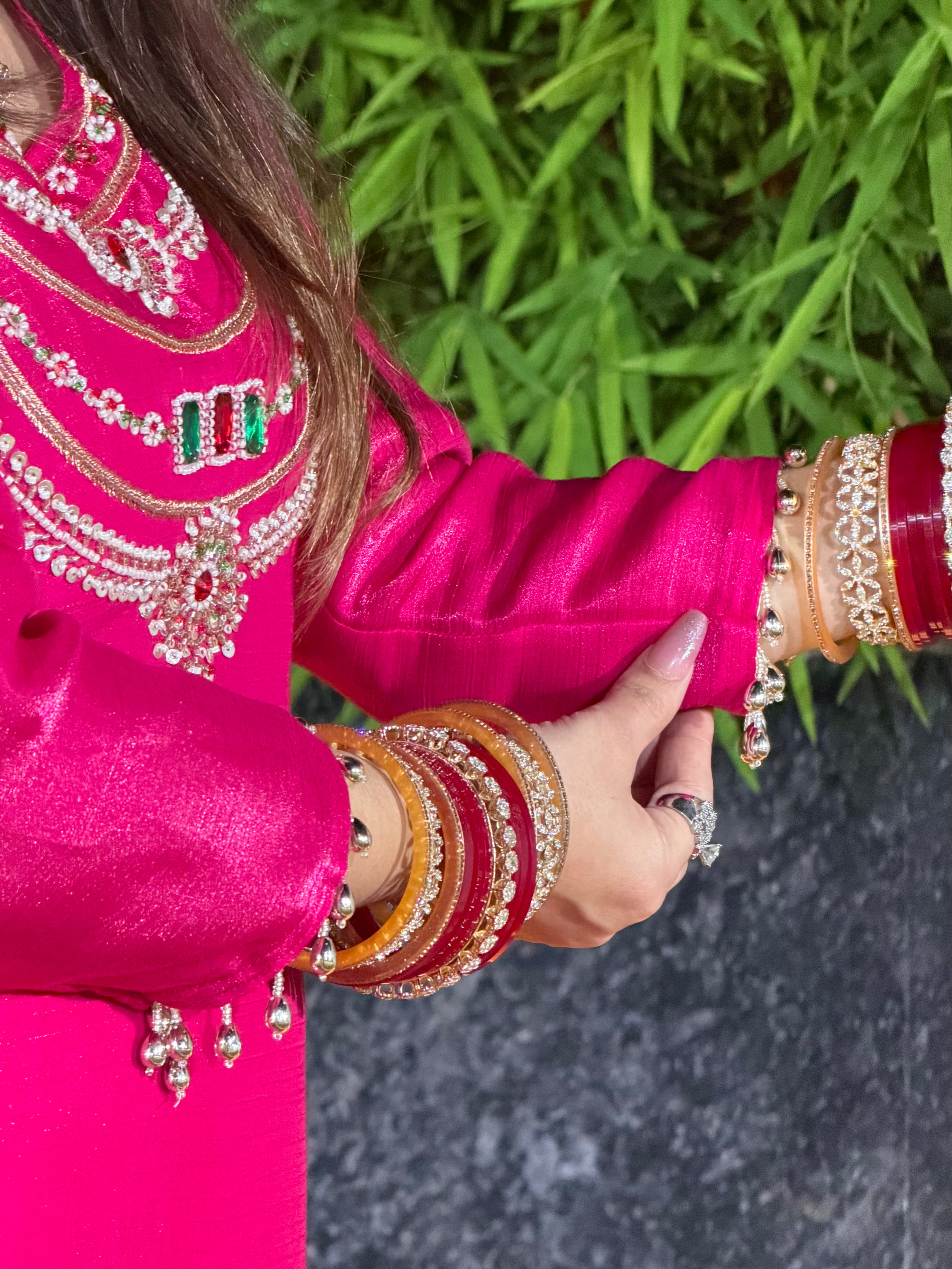 Raani-Haar Suit Set