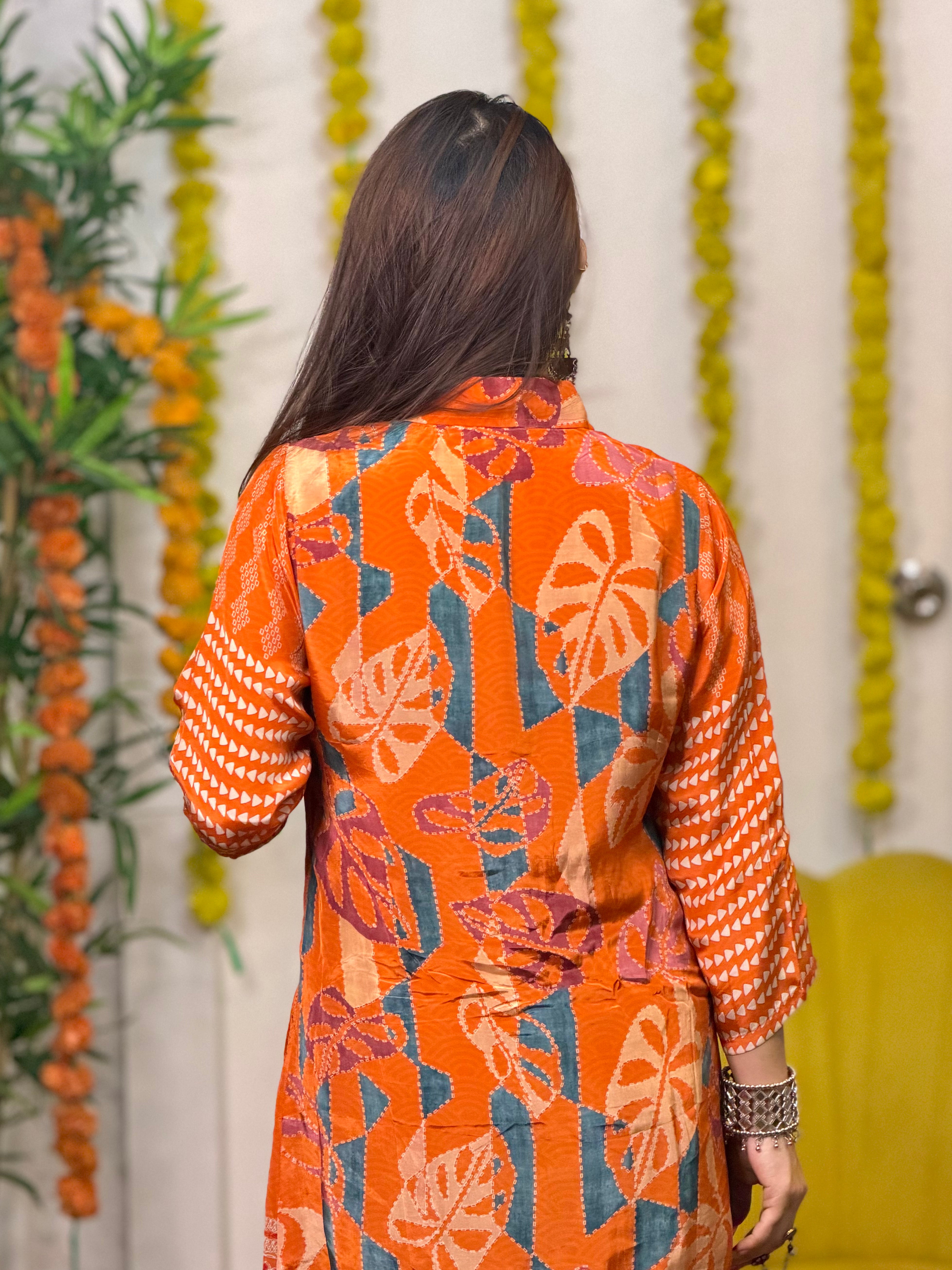 Genda Phool Shirt