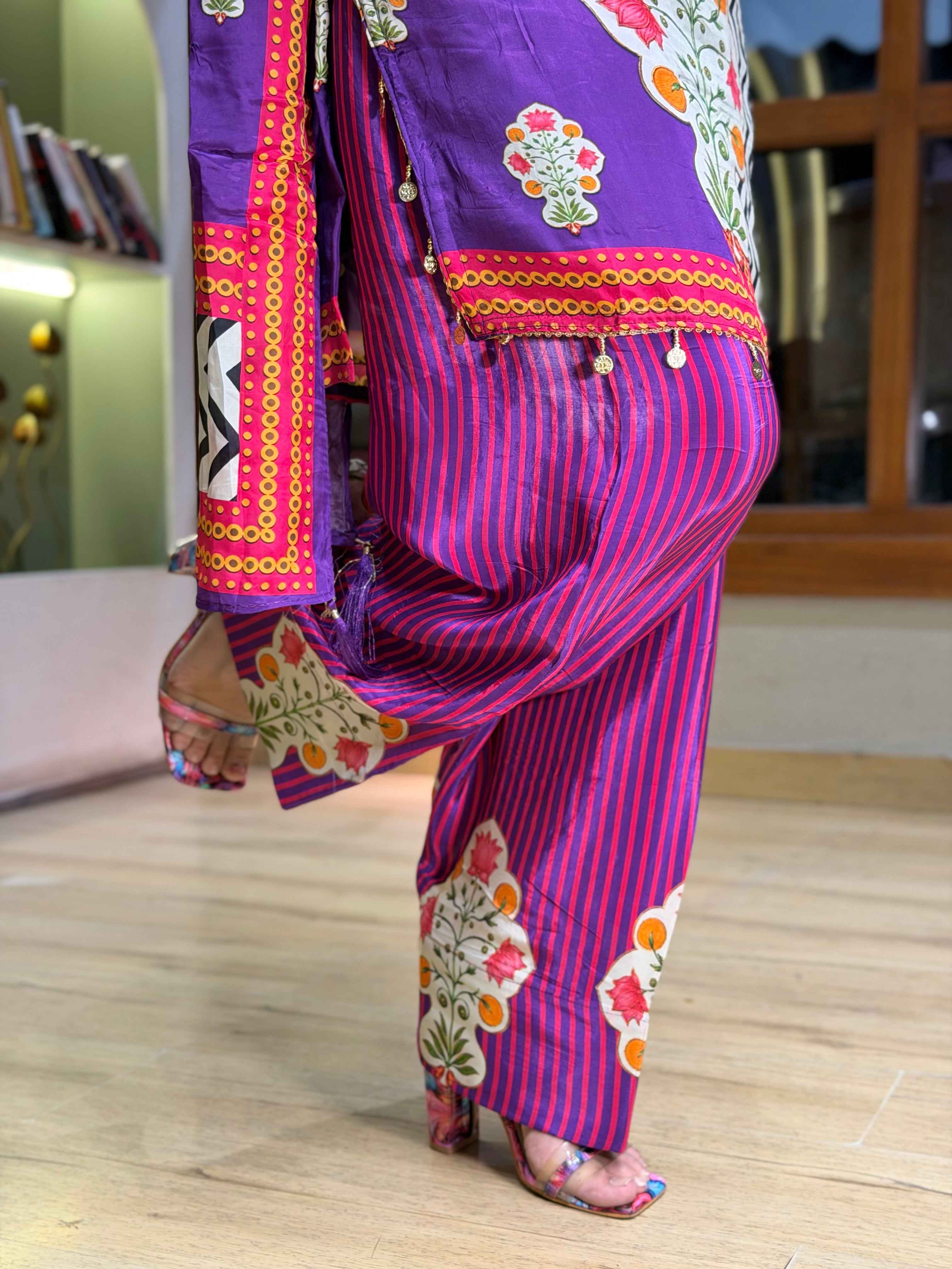 Madhubala Suit