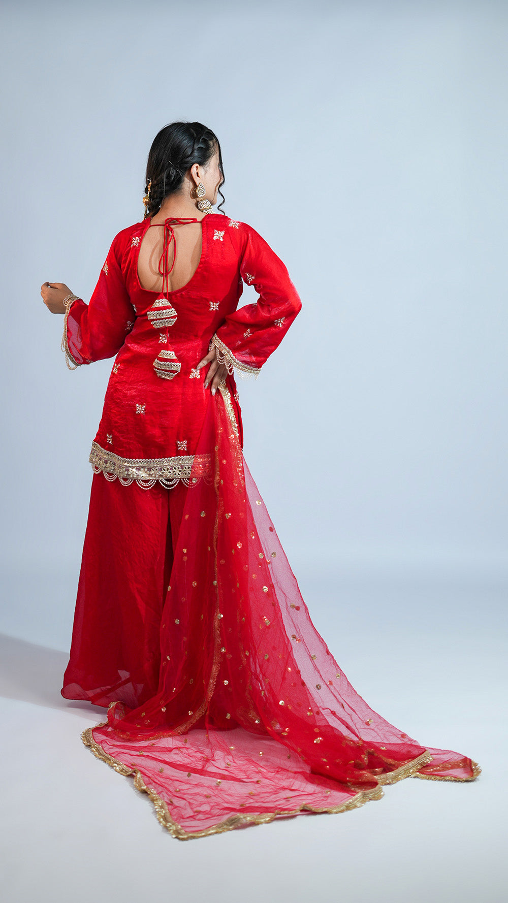 Royal Punjabi Suit Set