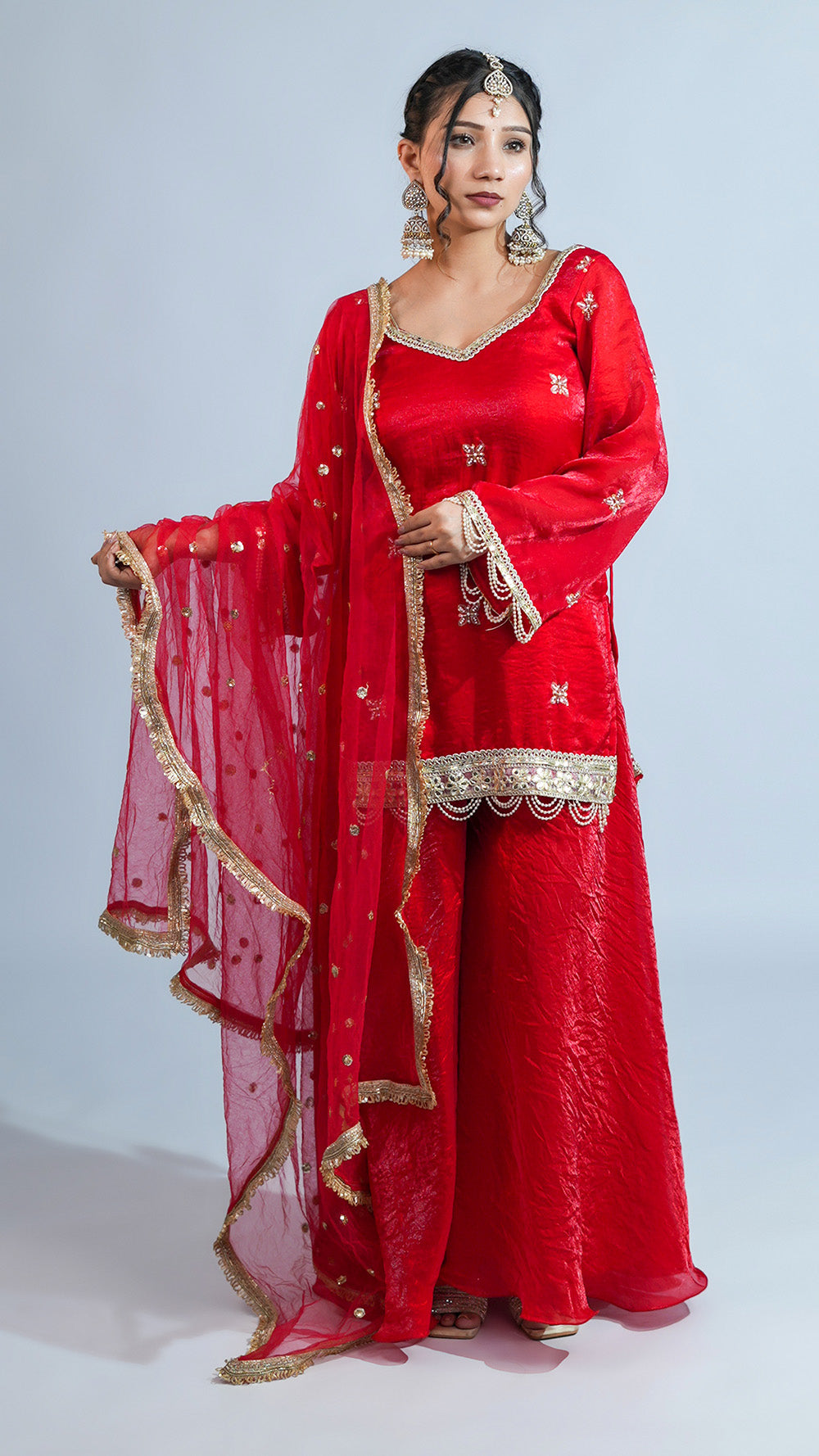 Royal Punjabi Suit Set