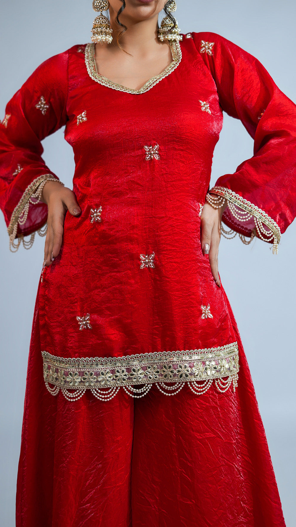Royal Punjabi Suit Set