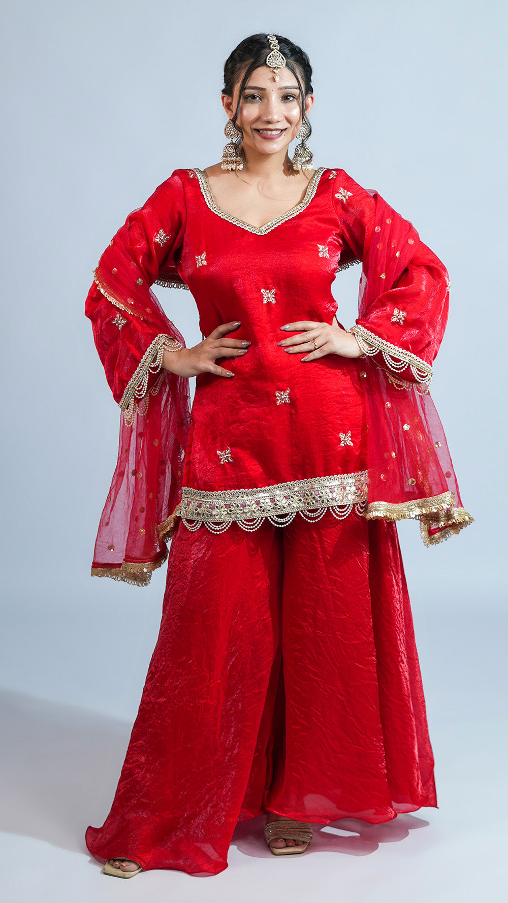 Royal Punjabi Suit Set