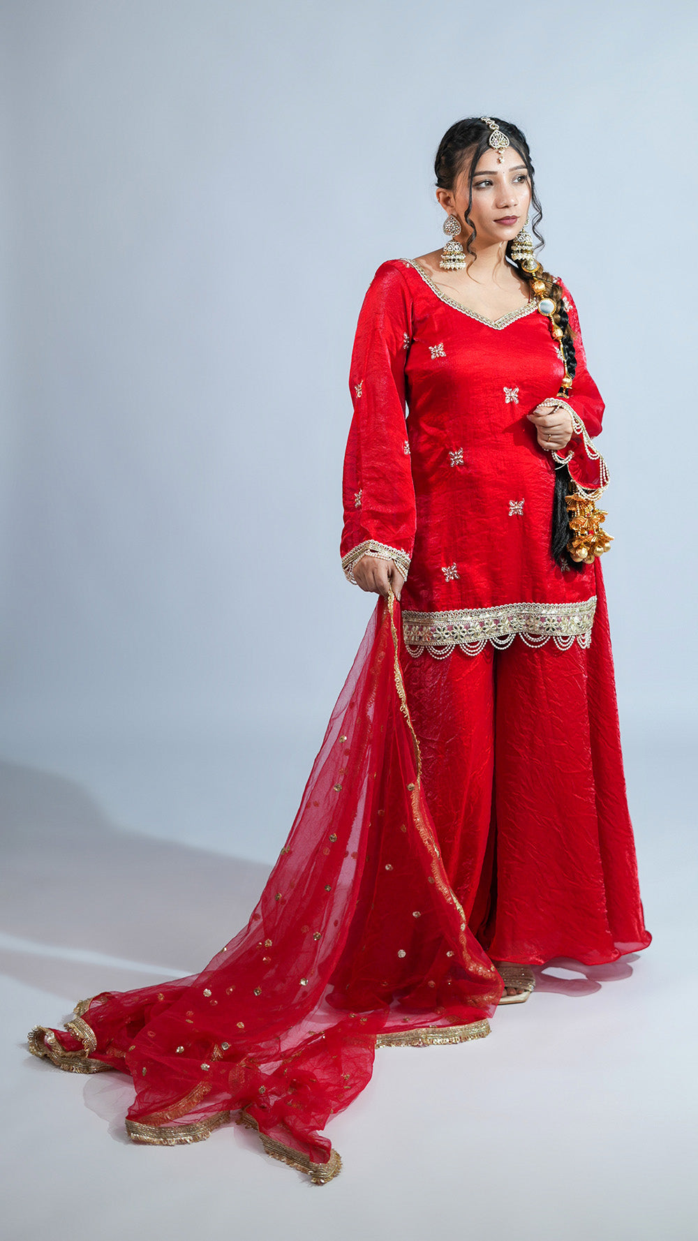 Royal Punjabi Suit Set