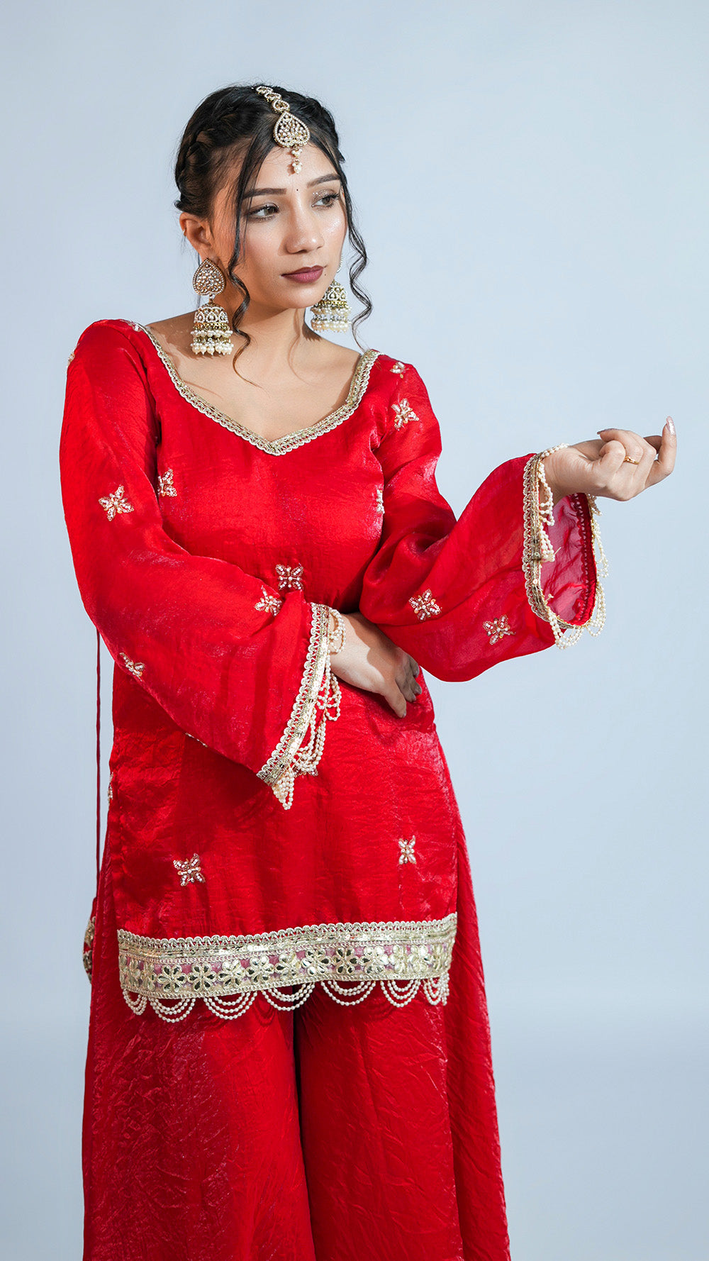 Royal Punjabi Suit Set