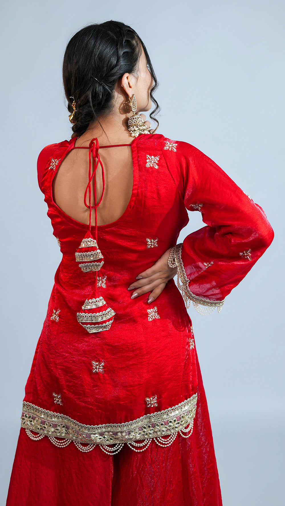 Royal Punjabi Suit Set