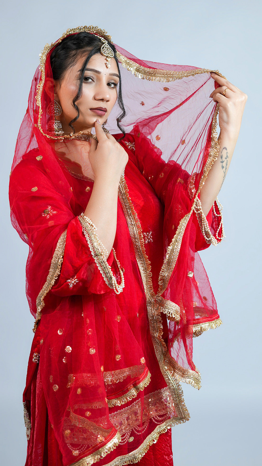 Royal Punjabi Suit Set