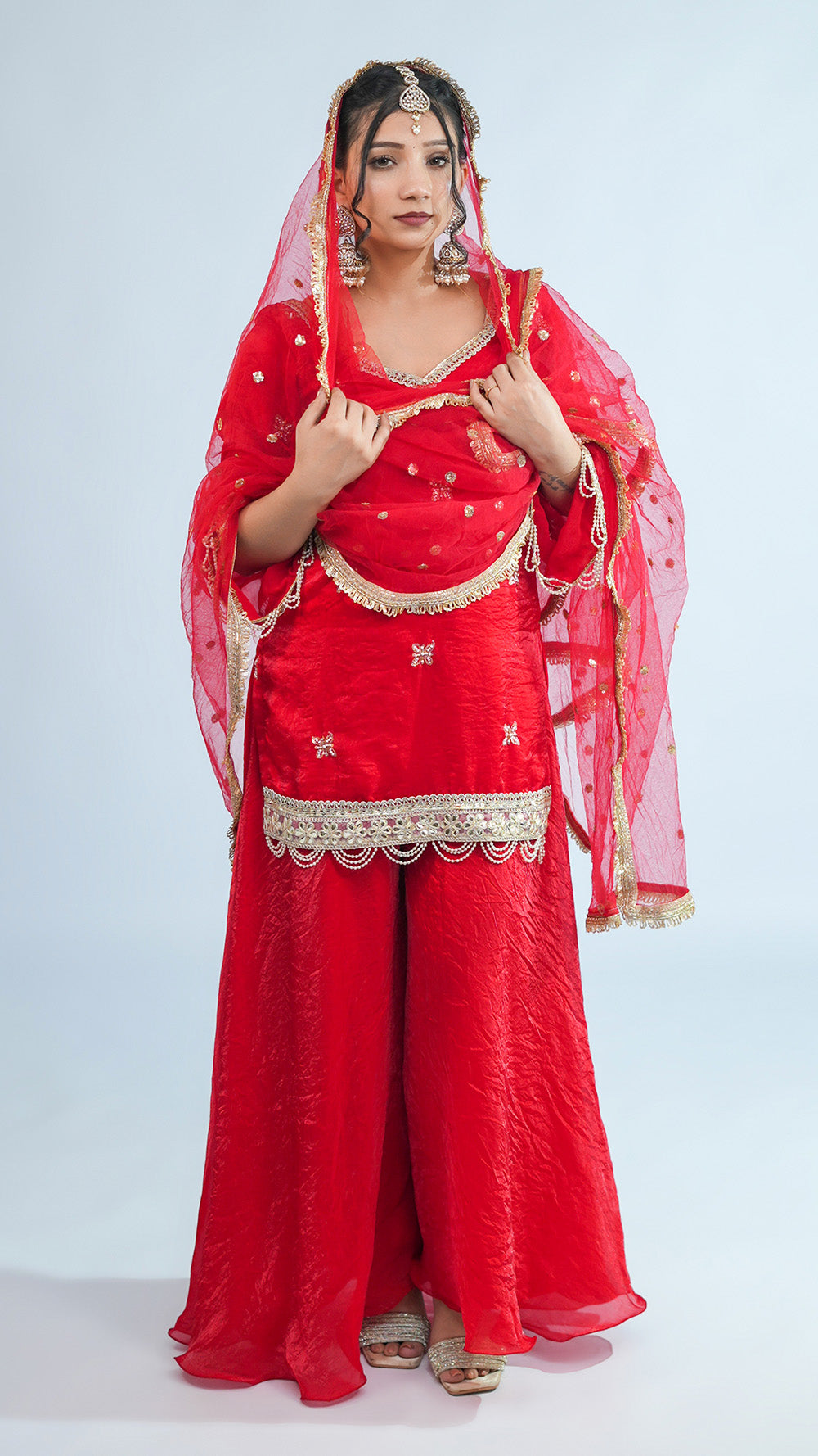 Royal Punjabi Suit Set