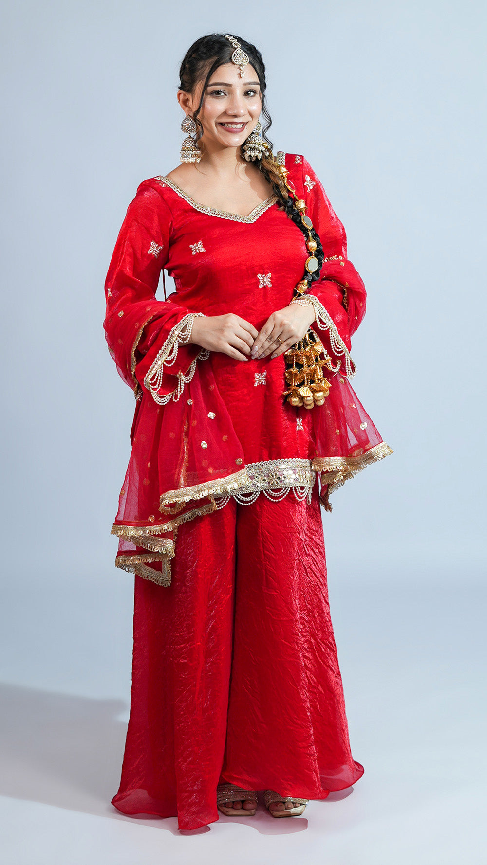 Royal Punjabi Suit Set